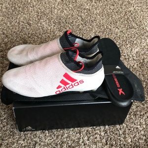 Adidas X 17 Plus Pure Speed